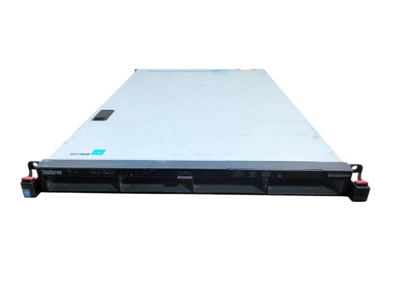 Lenovo ThinkServer RD340 | 1x Xeon E5-2607 v3 | 32GB DDR3 | No HDD