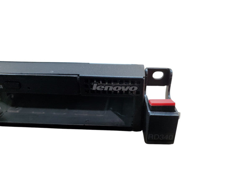 Lenovo ThinkServer RD340 | 1x Xeon E5-2607 v3 | 32GB DDR3 | No HDD