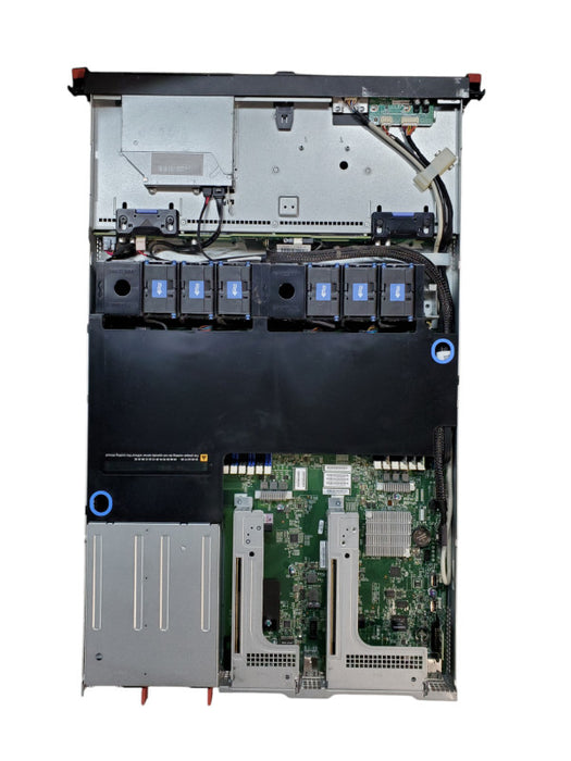 Lenovo ThinkServer RD340 | 1x Xeon E5-2607 v3 | 32GB DDR3 | No HDD