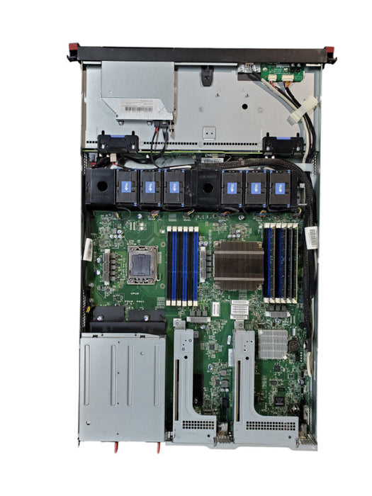 Lenovo ThinkServer RD340 | 1x Xeon E5-2607 v3 | 32GB DDR3 | No HDD