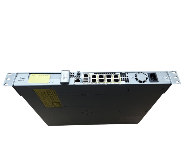 Cisco ASA-5525-X Adaptive Security Appliance, w/ 128GB CISCO SSD Q