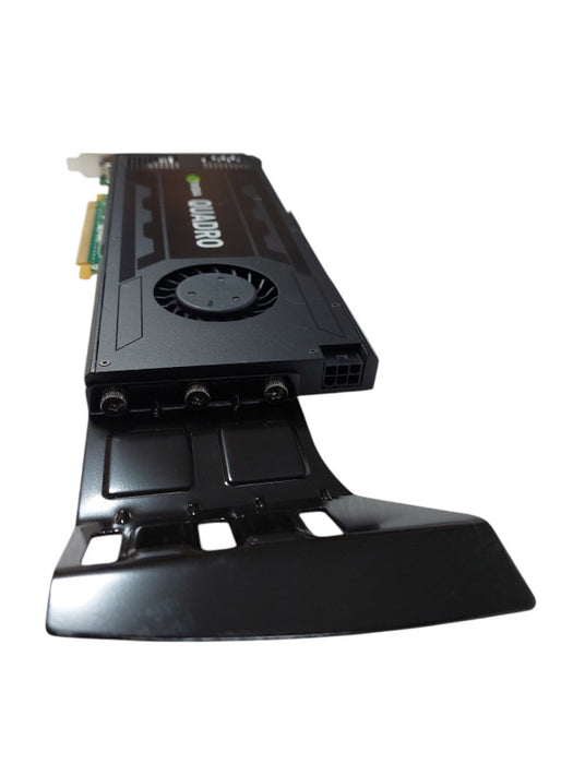 Nvidia Quadro K4000 3GB GDDR5 Graphics Card Dual DP DVI  =