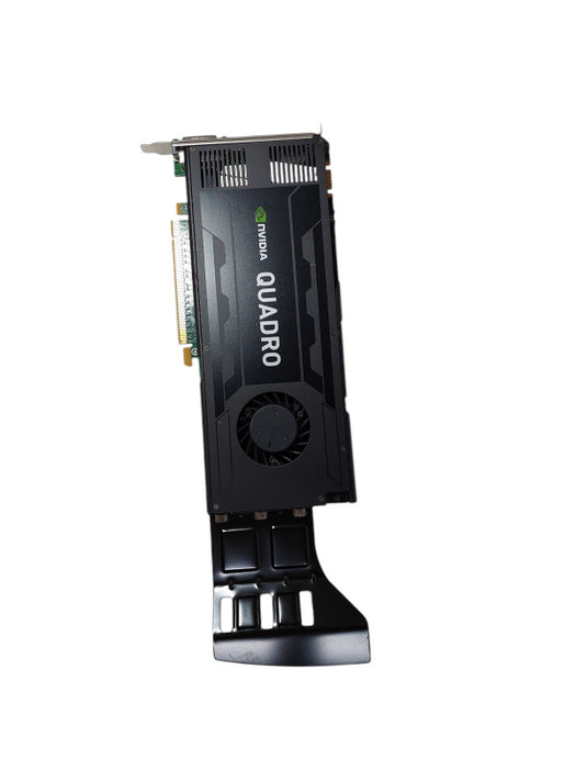 Nvidia Quadro K4000 3GB GDDR5 Graphics Card Dual DP DVI  =