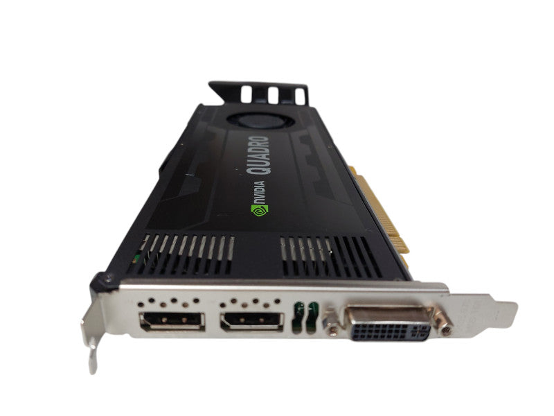 Nvidia Quadro K4000 3GB GDDR5 Graphics Card Dual DP DVI  =