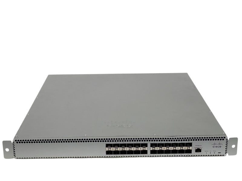 Unclaimed Cisco Meraki MS420-24-HW Cloud-Managed Aggregation Switch _