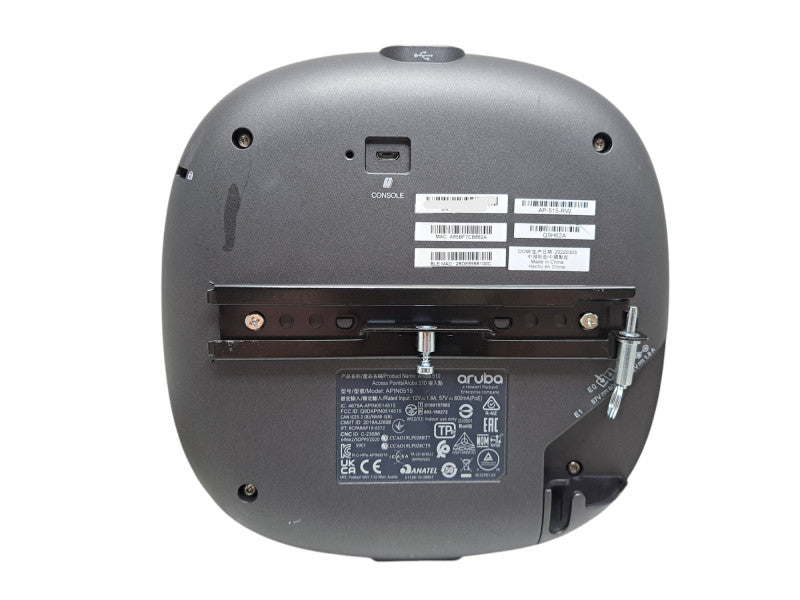 Aruba APIN0515 |  Wi-Fi 6 Dual-Band AP-515-RW Wireless Access Point