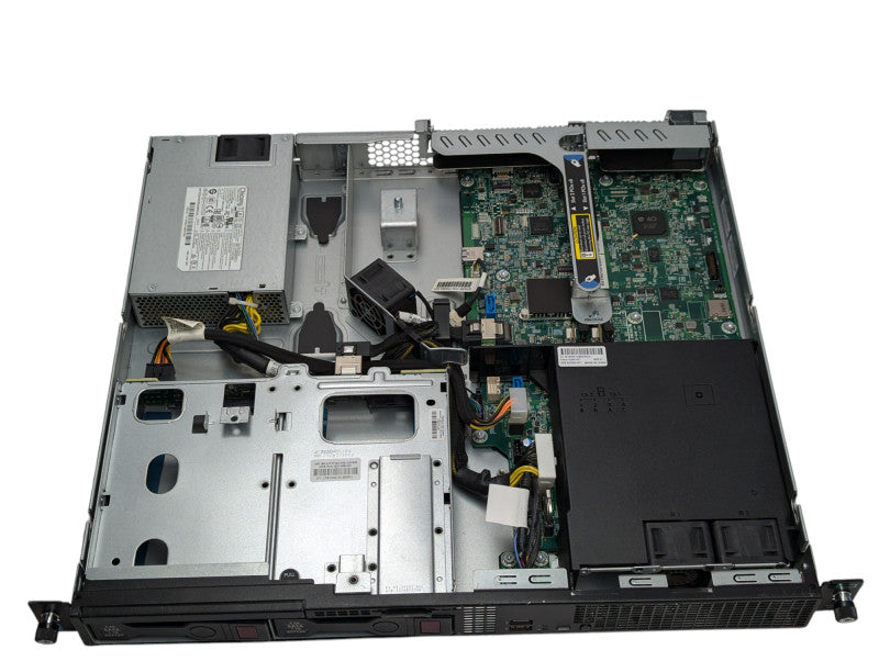 HPE ProLiant DL20 Gen9 Small Server Intel Xeon E3-1220 v6 32GB RAM  -