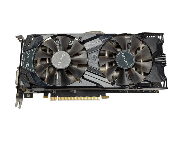 Galaxy GeForce GTX 960 4GB GDDR5 Graphics Card  -