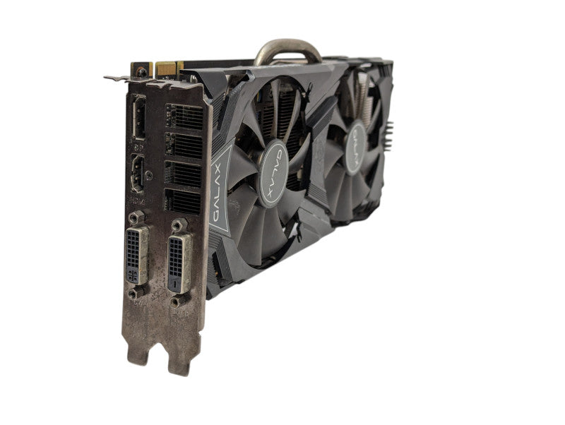 Galaxy GeForce GTX 960 4GB GDDR5 Graphics Card  -
