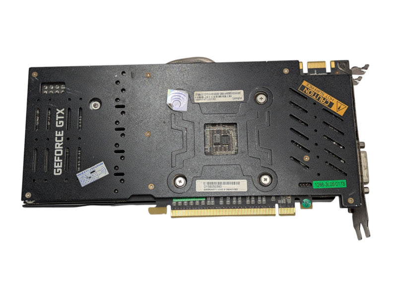 Galaxy GeForce GTX 960 4GB GDDR5 Graphics Card  -