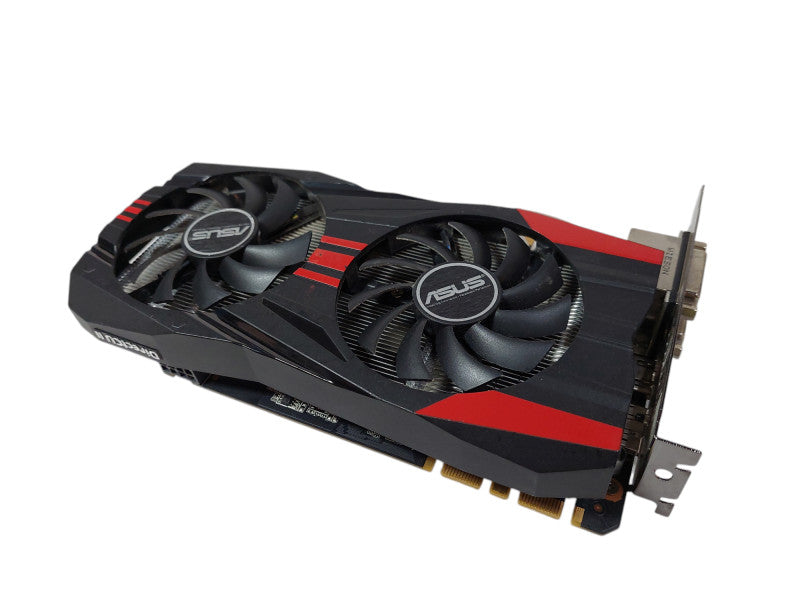 ASUS GTX760 2GB GDDR5 Graphics Card GTX760-DC2OC-2GD5 =