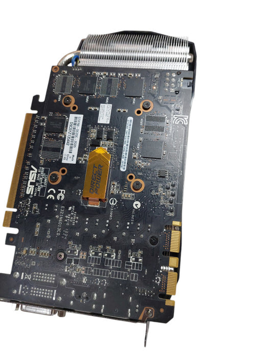 ASUS GTX760 2GB GDDR5 Graphics Card GTX760-DC2OC-2GD5 =