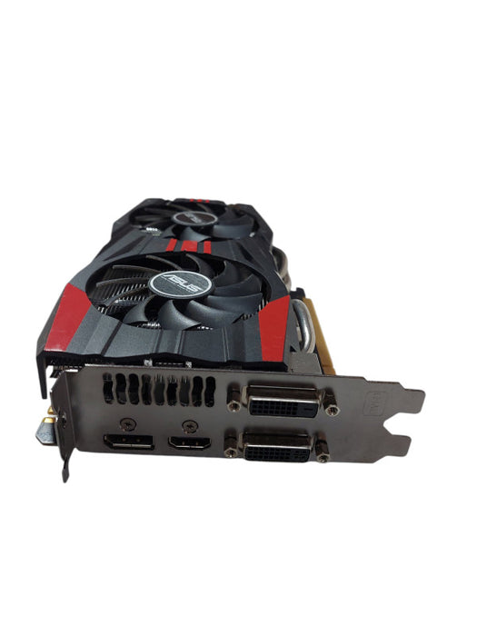 ASUS GTX760 2GB GDDR5 Graphics Card GTX760-DC2OC-2GD5 =