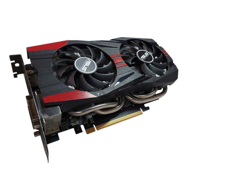 ASUS GTX760 2GB GDDR5 Graphics Card GTX760-DC2OC-2GD5 =