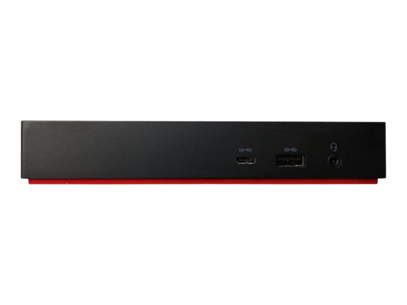 Lenovo LDA-KP ThinkPad Universal USB-C Docking Station w/ 90W AC Adapter
