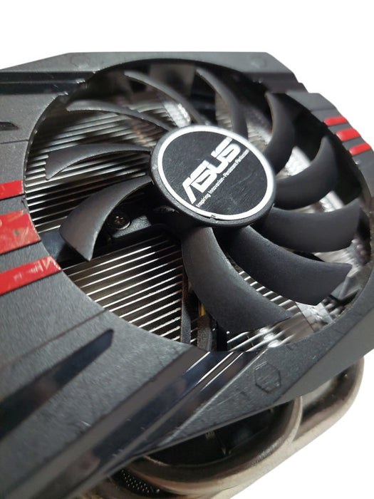 ASUS GTX760 2GB GDDR5 Graphics Card GTX760-DC2OC-2GD5 =