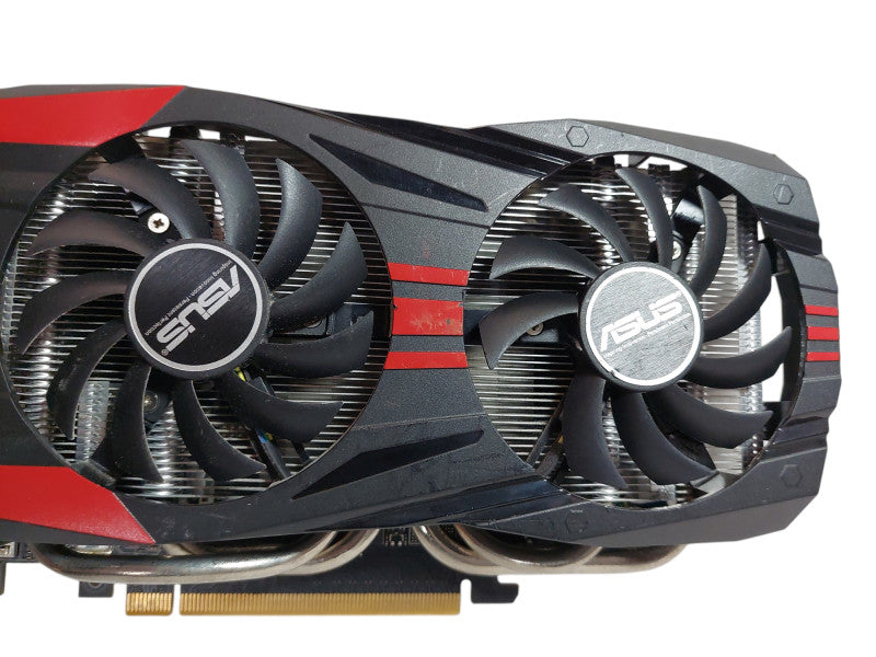 ASUS GTX760 2GB GDDR5 Graphics Card GTX760-DC2OC-2GD5 =