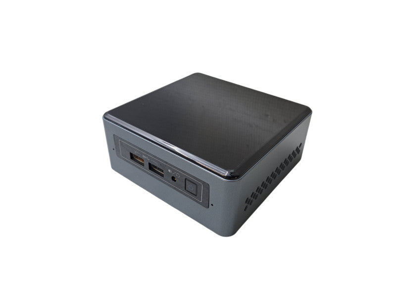 Intel NUC6CAY Mini PC | Celeron J3455 @1.50GHz, 4GB DDR4, No HDD/OS