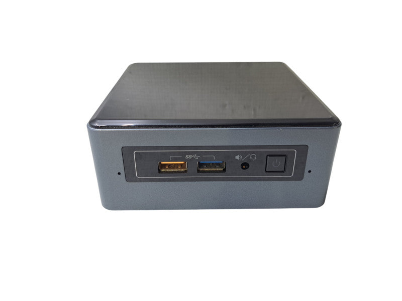 Intel NUC6CAY Mini PC | Celeron J3455 @1.50GHz, 4GB DDR4, No HDD/OS