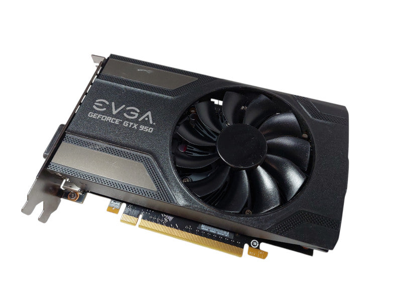 EVGA GeForce GTX 950 2GB GDDR5 PN: 02G-P4-2951-KR   =
