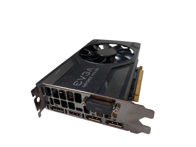 EVGA GeForce GTX 950 2GB GDDR5 PN: 02G-P4-2951-KR   =