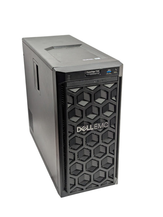 DELL PowerEdge T140 Server Intel Xeon E3-2124G 32GB RAM H330 RAID PLEASE READ -