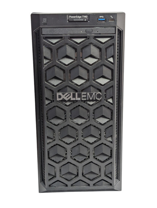 DELL PowerEdge T140 Server Intel Xeon E3-2124G 32GB RAM H330 RAID PLEASE READ -