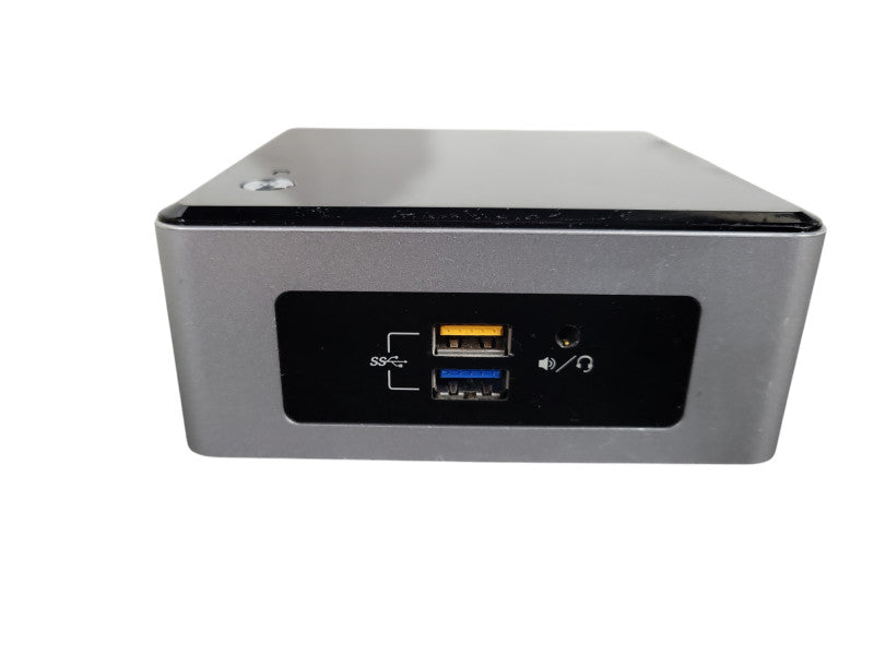 Intel NUC Mini PC, NUC5CPYB, Celeron N3050, 4GB RAM, NO HDD, HDMI, VGA !