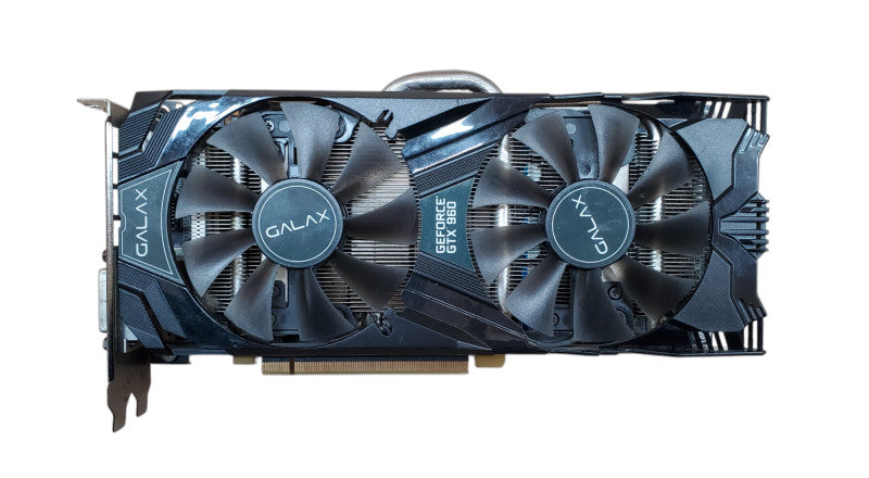 GEFORCE GTX 960 | 4GB DDR5 Graphics Card | 2xDVI 1xHDMI 1xDP