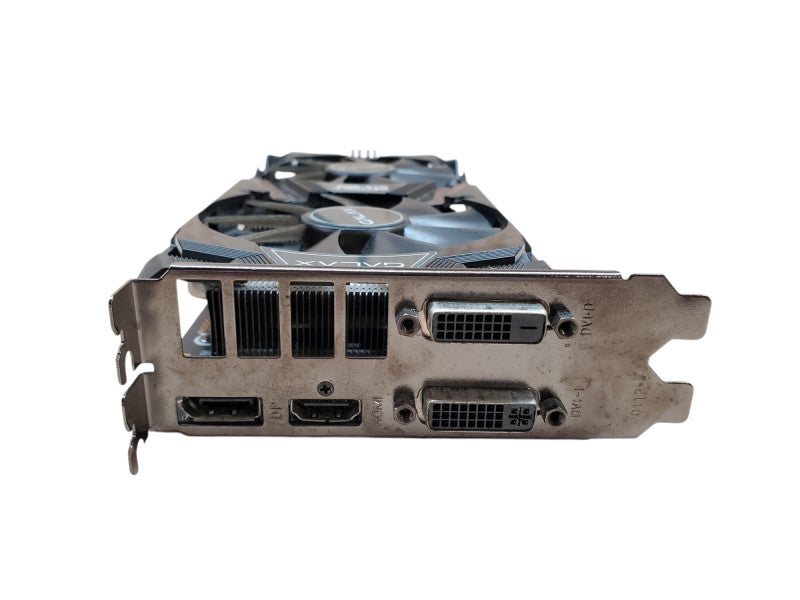 GEFORCE GTX 960 | 4GB DDR5 Graphics Card | 2xDVI 1xHDMI 1xDP
