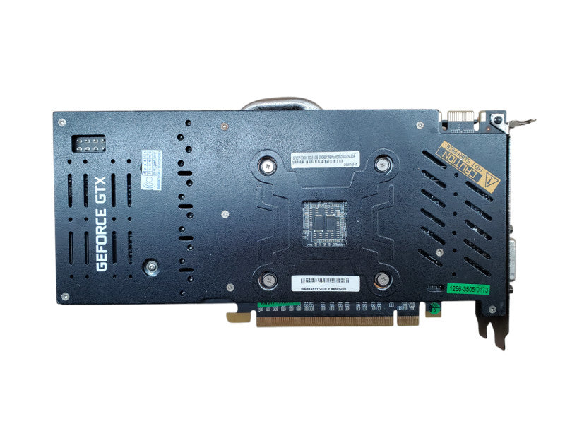 GEFORCE GTX 960 | 4GB DDR5 Graphics Card | 2xDVI 1xHDMI 1xDP