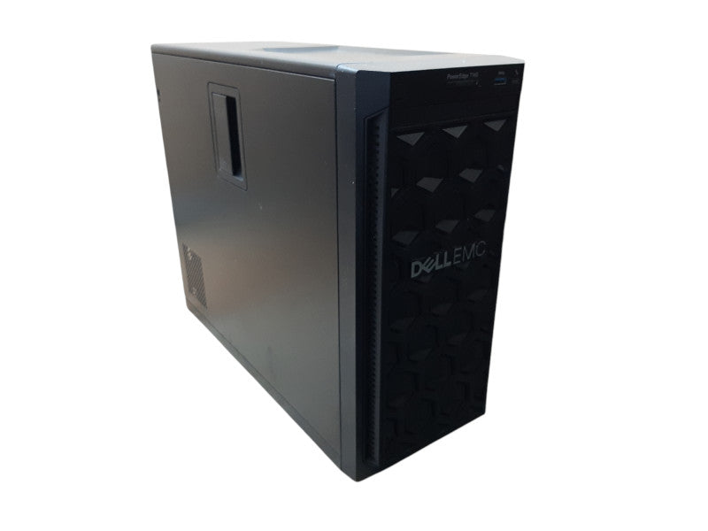 Dell PowerEdge T140, Xeon E-2224 @3.4GHz, 32GB DDR4, H3309 RAID