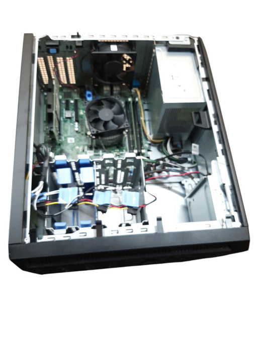 Dell PowerEdge T140, Xeon E-2224 @3.4GHz, 32GB DDR4, H3309 RAID