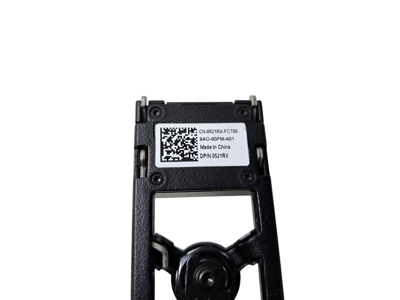 Dell 0521RX | 1U Front Bezel For Dell EMC PowerEdge R650 R640 R440 R4615