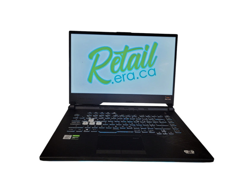 ASUS ROG G15 15.6" |i7-10750H | 32GB DDR4| GTX 1650 Ti| 512GB SSD  β Lap200