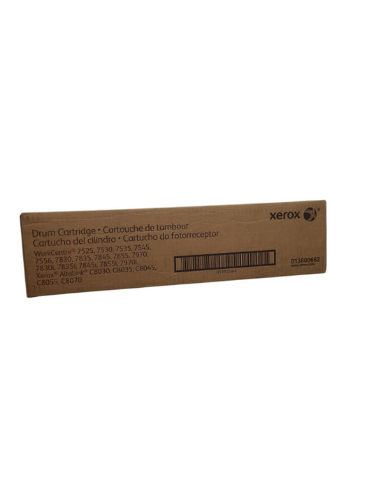 Xerox 013R00662 Drum WorkCentre 7525 7530 7535 7545 7556 7830 7835 7840...  Q%