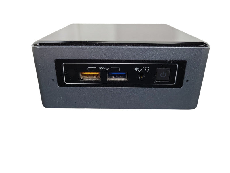 Intel NUC NUC6CAY Mini PC | Celeron J3455 @1.50GHz, 4GB DDR3, No HDD/OS !
