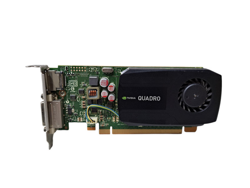 NVIDIA Quadro K600 1GB DDR3 PCIe Graphics Card | Low Profile