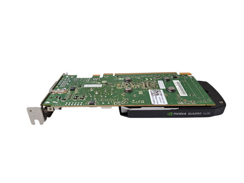 NVIDIA Quadro K600 1GB DDR3 PCIe Graphics Card | Low Profile