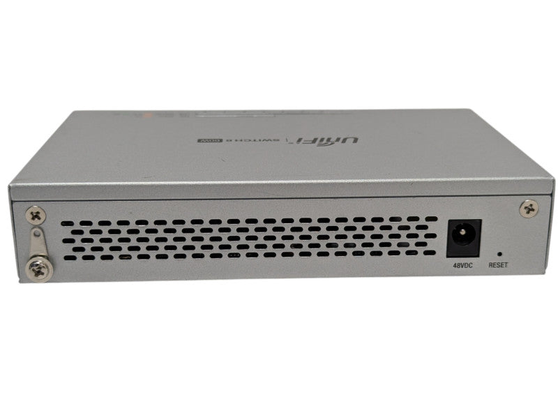 UBIQUITI UniFi Switch 8 60W US-8-60W 8 Port Gigabit PoE Switch  Q-