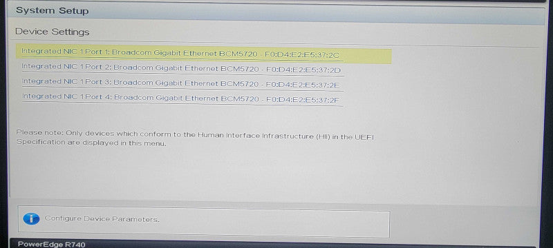 Dell PE R740, 2x Xeon Gold 5118 2.30GHz, 32GB, 2x PSU, No HDD Bays, No RAID _
