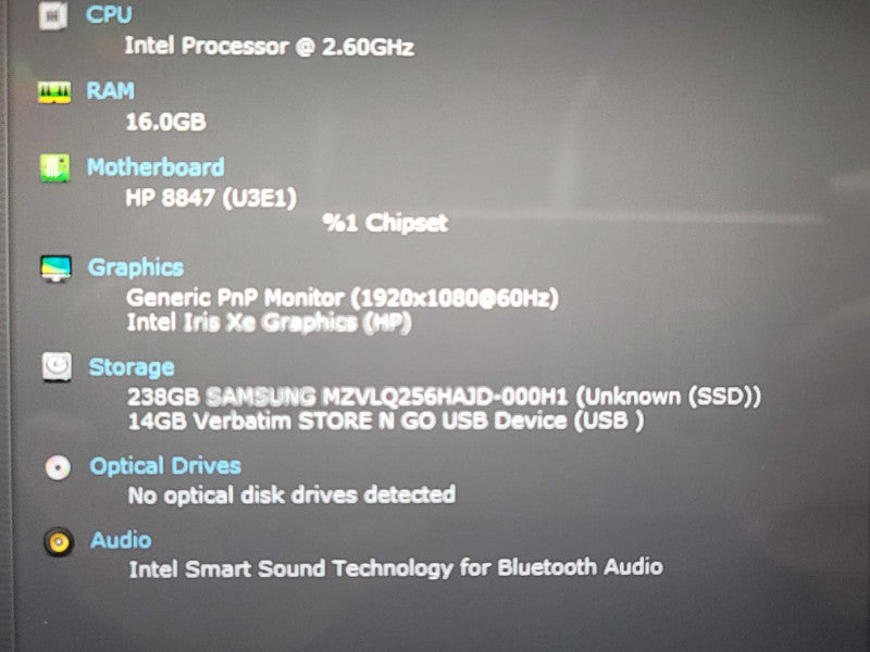 HP EliteBook x360 830 G8|  i5-1145G7| 16GB DDR4| 256GB SSD  β Lap200