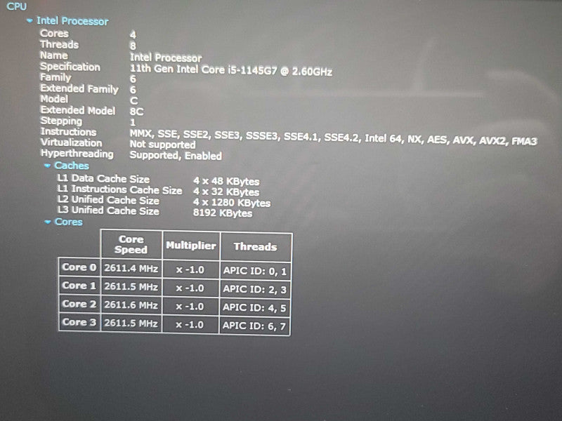 HP EliteBook x360 830 G8|  i5-1145G7| 16GB DDR4| 256GB SSD  β Lap200