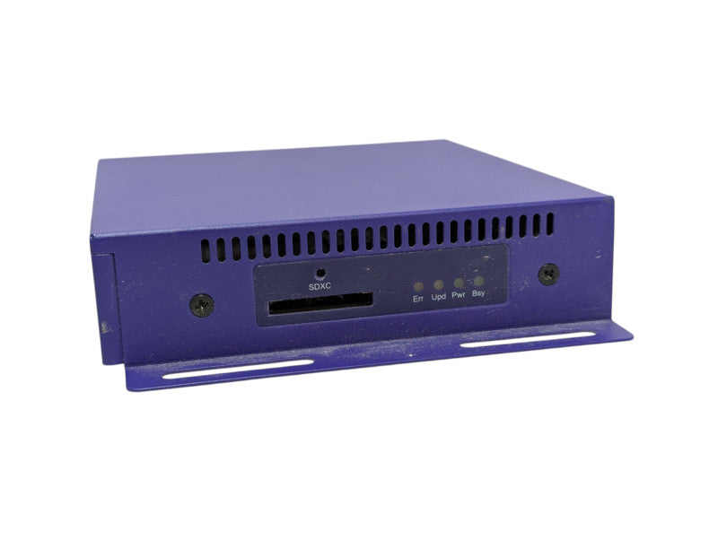 BrightSign HD Model HD220 Digital Signage Player Full HD VGA HDMI Q-