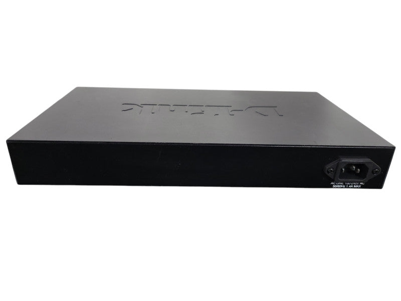 D-Link Smart Managed Gigabit Network Switch DGS-1210-10P !