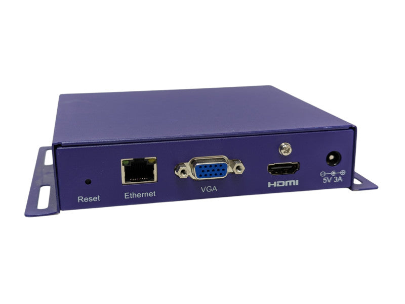 BrightSign HD2 Model HD222 Digital Signage Player Full HD VGA HDMI -