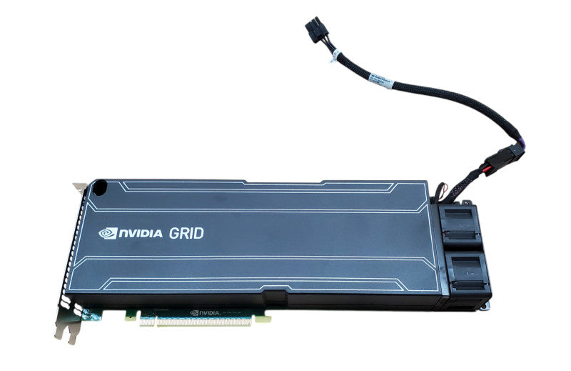 NVIDIA Grid K1 | 16GB Graphics Video Card | w/ Cables | 90Y2432