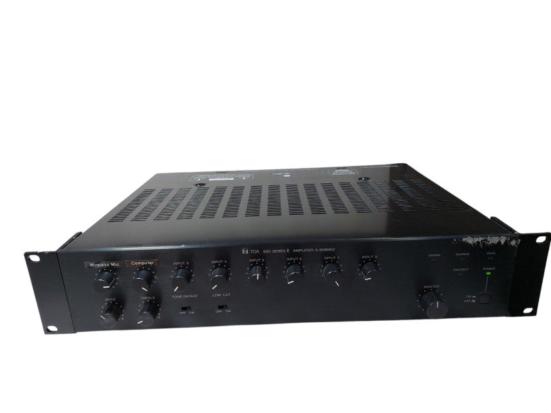 Toa 900 Series II Amplifier Model: A-906MK2 =