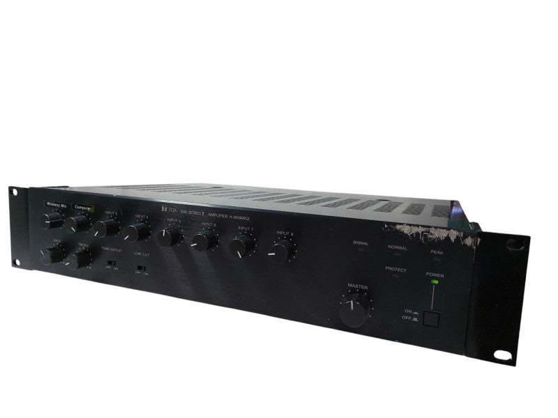 Toa 900 Series II Amplifier Model: A-906MK2 =