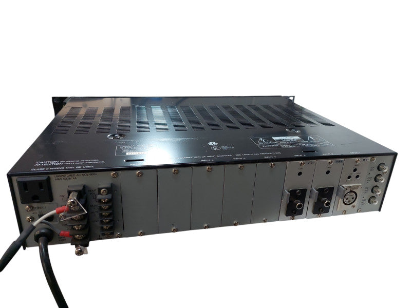 Toa 900 Series II Amplifier Model: A-906MK2 =